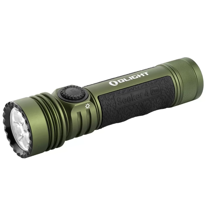 Фонарь OLIGHT SEEKER 4 PRO OD GREEN CW 004950